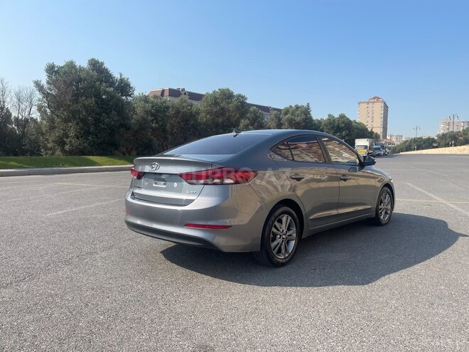 Hyundai Avante 2017, 141,000 km - 1.6 l - Bakı