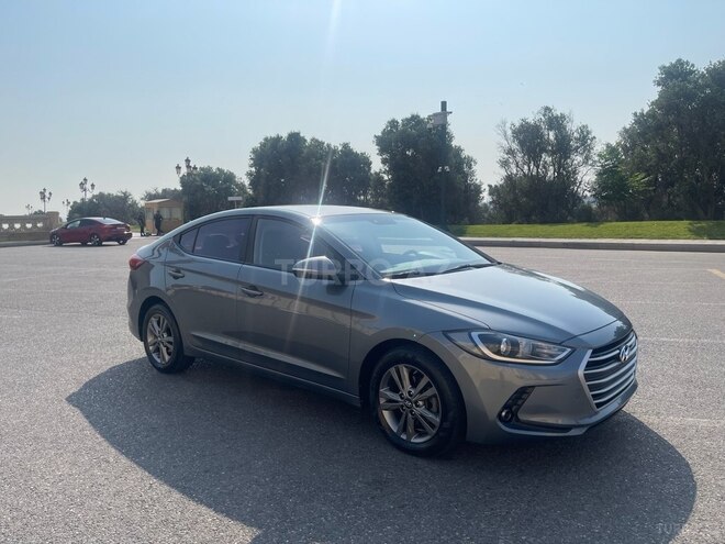 Hyundai Avante 2017, 141,000 km - 1.6 l - Bakı