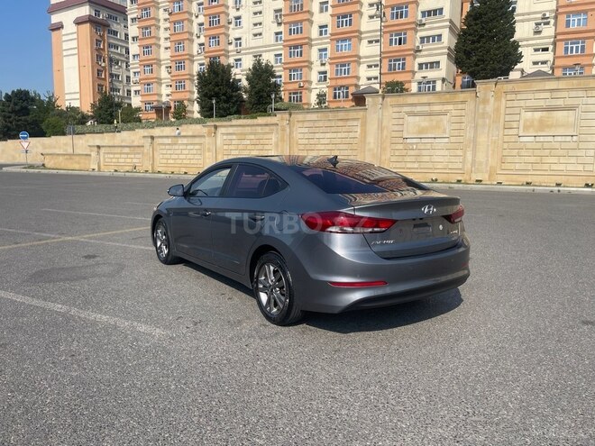 Hyundai Avante 2017, 141,000 km - 1.6 l - Bakı