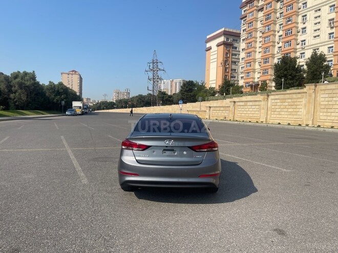 Hyundai Avante 2017, 141,000 km - 1.6 l - Bakı