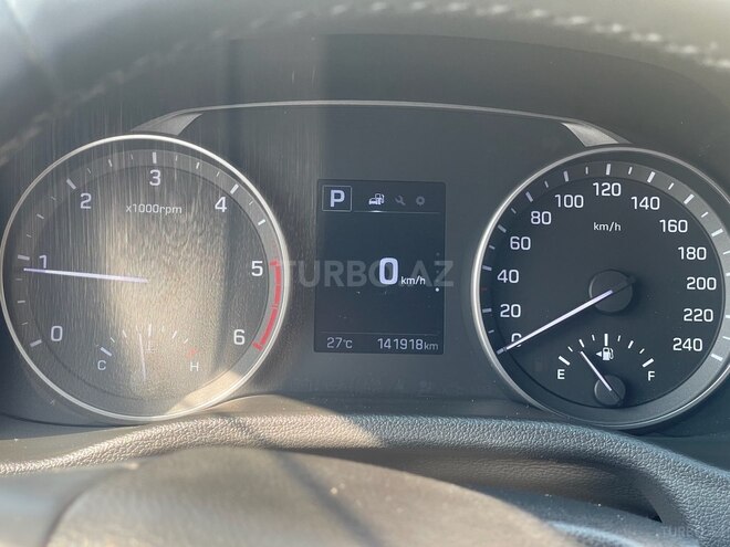 Hyundai Avante 2017, 141,000 km - 1.6 l - Bakı