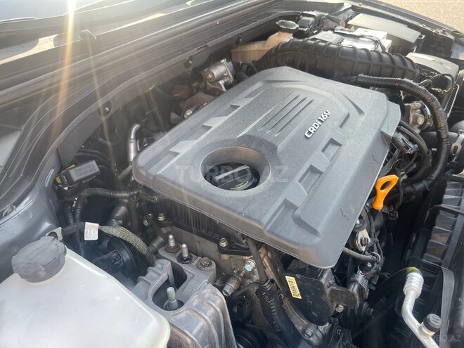Hyundai Avante 2017, 141,000 km - 1.6 l - Bakı