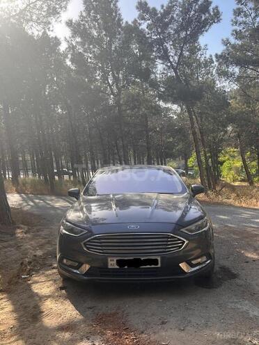 Ford Fusion (North America) 2018, 158,000 km - 1.5 л - Bakı