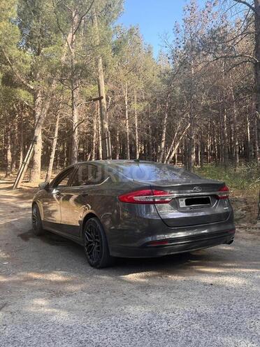 Ford Fusion (North America) 2018, 158,000 km - 1.5 л - Bakı