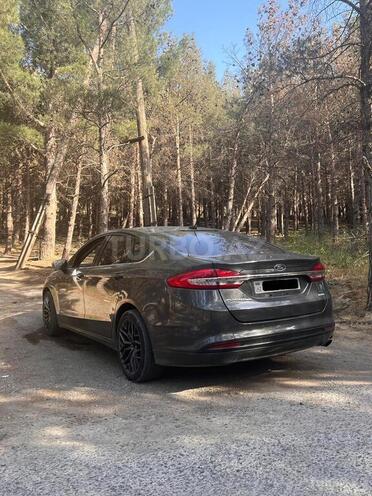 Ford Fusion (North America) 2018, 158,000 km - 1.5 л - Bakı