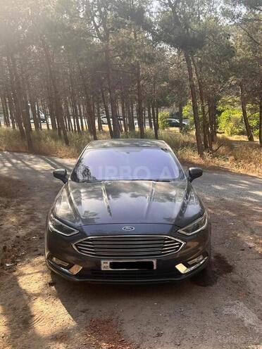 Ford Fusion (North America) 2018, 158,000 km - 1.5 л - Bakı