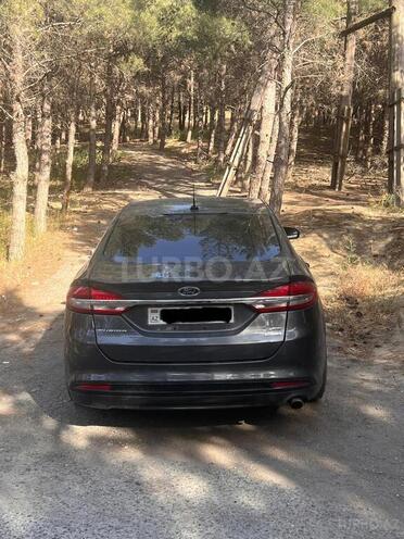 Ford Fusion (North America) 2018, 158,000 km - 1.5 л - Bakı