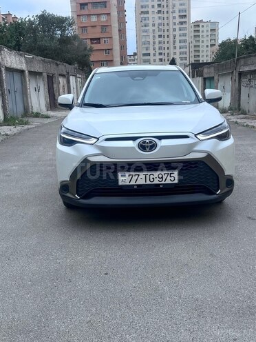 Toyota  2025, 0 km - 2.0 l - Bakı