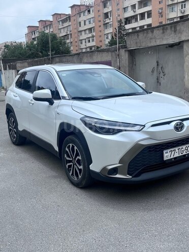 Toyota  2025, 0 km - 2.0 l - Bakı
