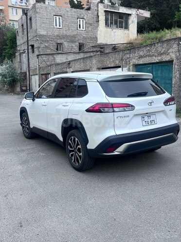 Toyota  2025, 0 km - 2.0 l - Bakı