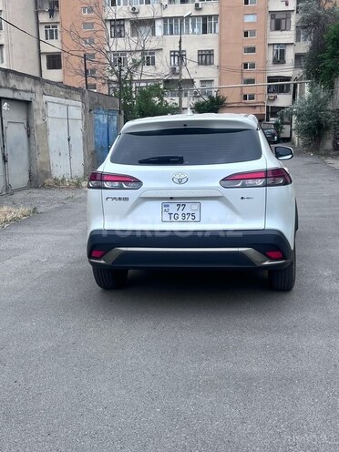 Toyota  2025, 0 km - 2.0 l - Bakı