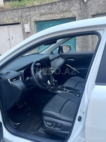 Toyota  2025, 0 km - 2.0 l - Bakı