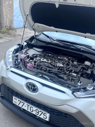 Toyota  2025, 0 km - 2.0 l - Bakı