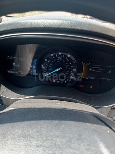 Ford Fusion (North America) 2018, 158,000 km - 1.5 л - Bakı