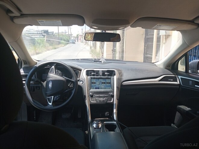 Ford Fusion (North America) 2018, 158,000 km - 1.5 л - Bakı