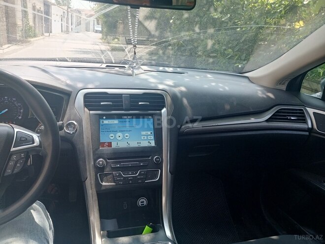 Ford Fusion (North America) 2018, 158,000 km - 1.5 л - Bakı