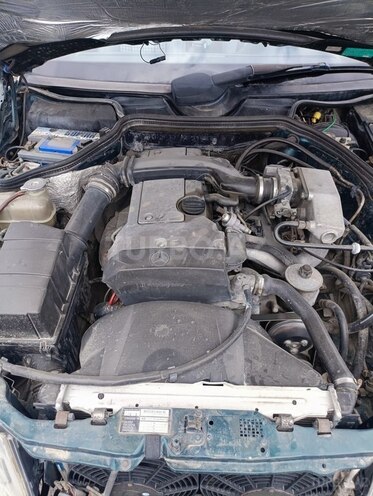 Mercedes E 200 1994, 382,552 km - 2.0 l - Bakı