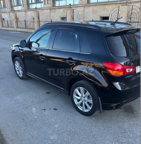 Mitsubishi Outlander Sport 2015, 178,785 km - 2.0 л - Bakı