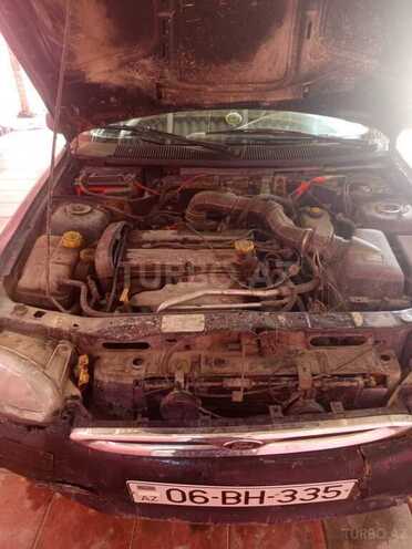 Ford Escort 1997, 380,051 km - 1.6 l - Ağsu