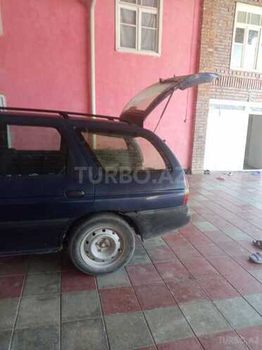 Ford Escort 1997, 380,051 km - 1.6 l - Ağsu