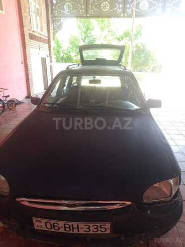Ford Escort 1997, 380,051 km - 1.6 l - Ağsu