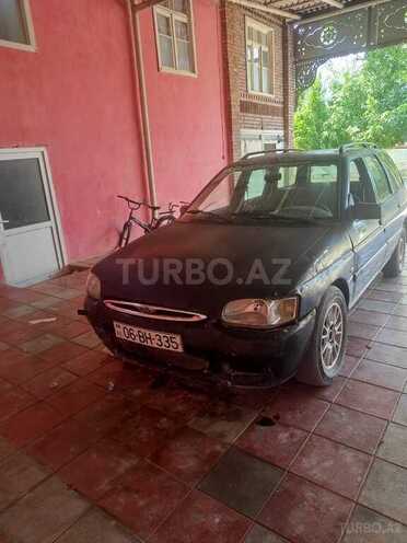 Ford Escort 1997, 380,051 km - 1.6 l - Ağsu