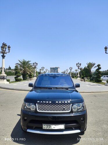 Land Rover RR Sport 2006, 240,000 km - 2.7 l - Gəncə
