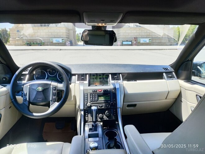Land Rover RR Sport 2006, 240,000 km - 2.7 l - Gəncə