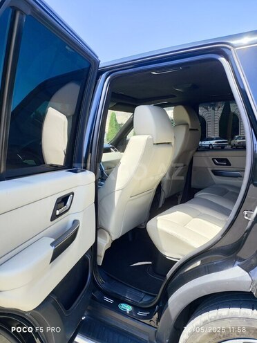 Land Rover RR Sport 2006, 240,000 km - 2.7 l - Gəncə