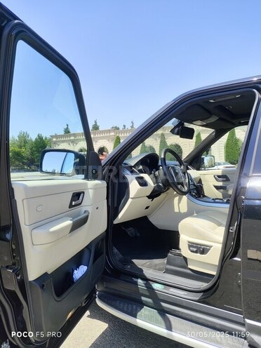 Land Rover RR Sport 2006, 240,000 km - 2.7 l - Gəncə