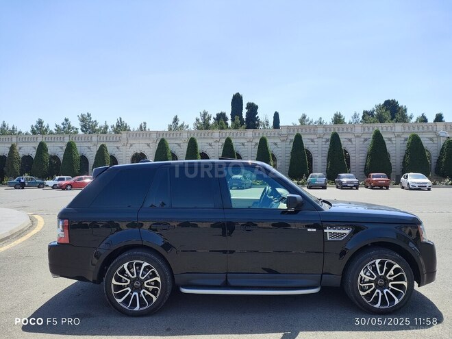 Land Rover RR Sport 2006, 240,000 km - 2.7 l - Gəncə