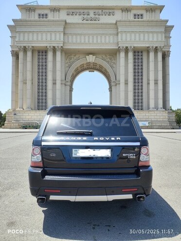 Land Rover RR Sport 2006, 240,000 km - 2.7 l - Gəncə