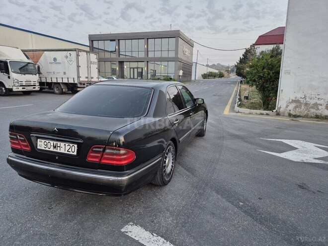 Mercedes E 220 d 2000, 407,694 km - 2.2 l - İmişli