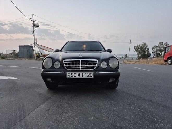 Mercedes E 220 d 2000, 407,694 km - 2.2 l - İmişli