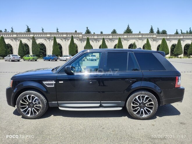 Land Rover RR Sport 2006, 240,000 km - 2.7 l - Gəncə