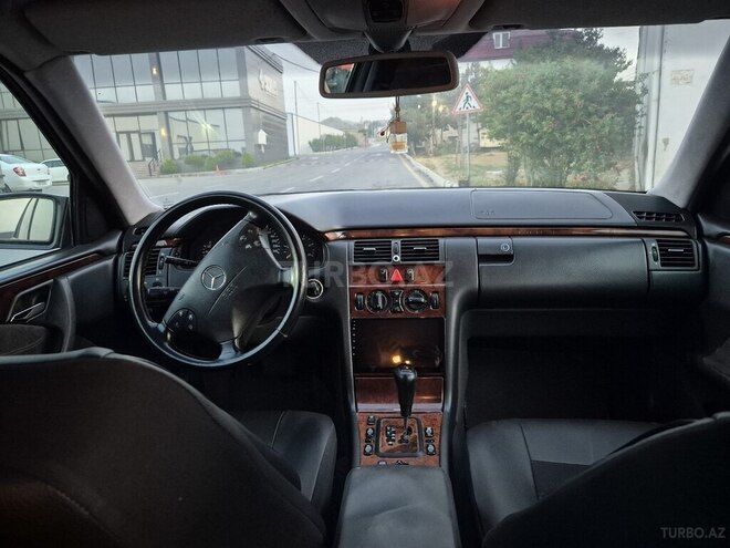 Mercedes E 220 d 2000, 407,694 km - 2.2 l - İmişli