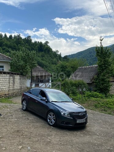 Chevrolet Cruze 2013, 336,499 km - 1.4 l - Gəncə