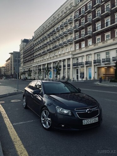 Chevrolet Cruze 2013, 336,499 km - 1.4 l - Gəncə