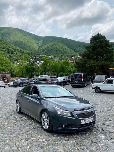 Chevrolet Cruze 2013, 336,499 km - 1.4 l - Gəncə