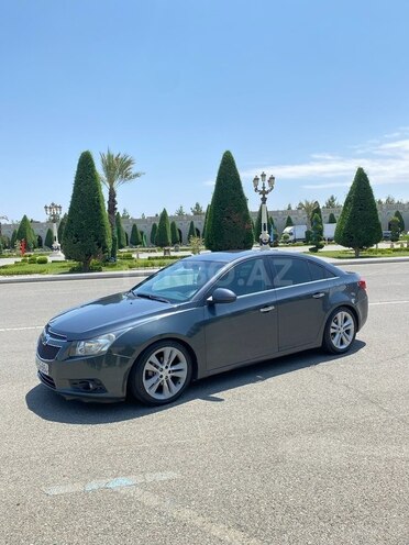 Chevrolet Cruze 2013, 336,499 km - 1.4 l - Gəncə