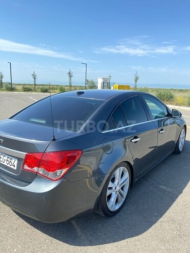 Chevrolet Cruze 2013, 336,499 km - 1.4 l - Gəncə