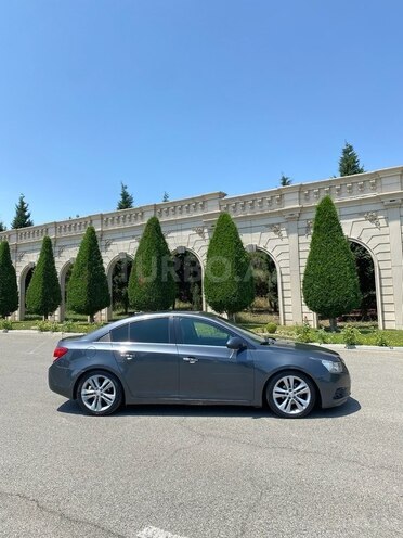Chevrolet Cruze 2013, 336,499 km - 1.4 l - Gəncə