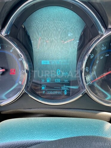 Chevrolet Cruze 2013, 336,499 km - 1.4 l - Gəncə