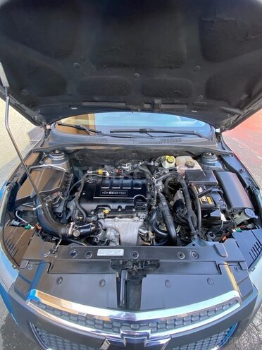 Chevrolet Cruze 2013, 336,499 km - 1.4 l - Gəncə