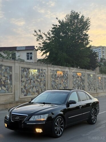 Hyundai Sonata 2008, 280,000 km - 2.0 l - Bakı