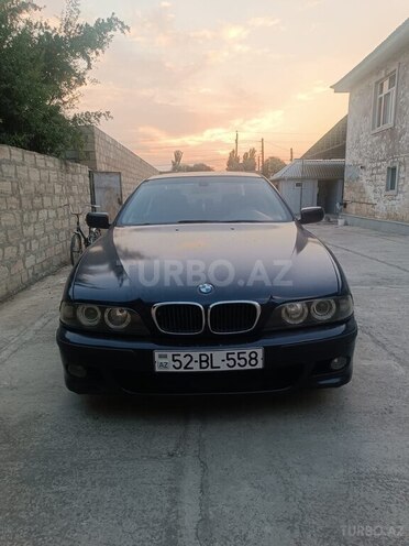 BMW 535 2000, 238,000 km - 3.5 l - Salyan