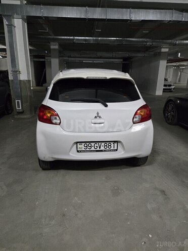 Mitsubishi Mirage 2014, 230,000 km - 1.2 l - Bakı