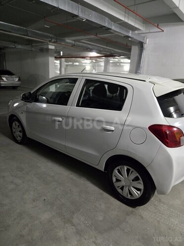 Mitsubishi Mirage 2014, 230,000 km - 1.2 l - Bakı