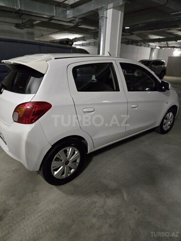 Mitsubishi Mirage 2014, 230,000 km - 1.2 l - Bakı