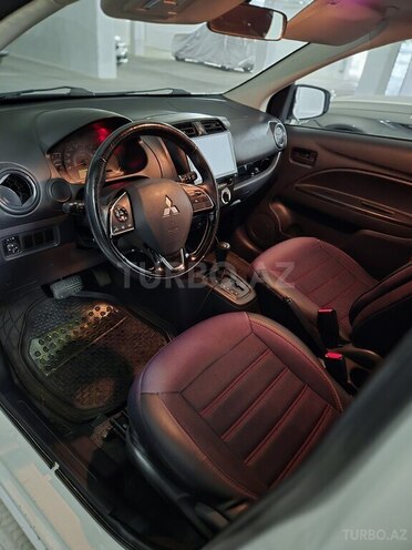 Mitsubishi Mirage 2014, 230,000 km - 1.2 l - Bakı